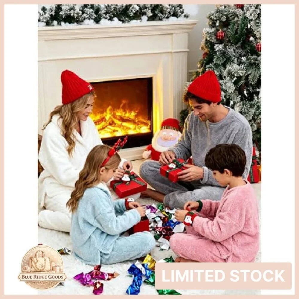 Cozy Fleece Pajama Set Sherpa Pullover Pants Loungewear Sleepwear Warm